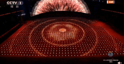 全运会运动员入场式_第十四届全运会开幕式_揭秘全运会开幕式四大“名场面”