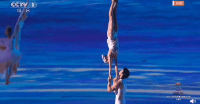 揭秘全运会开幕式四大“名场面”_第十四届全运会开幕式_全运会运动员入场式