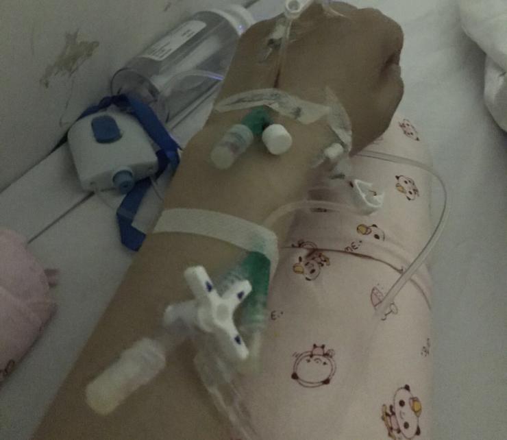 如果以后我的母亲需要一颗心脏，我想我可以给她