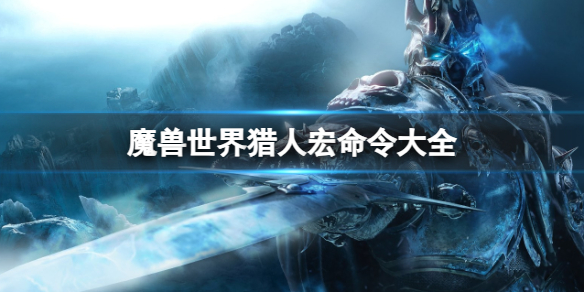 魔兽世界猎人宏命令大全