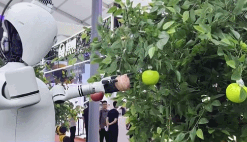 小q机器人问答知识库_柔性线缆插接_Q5人形机器人