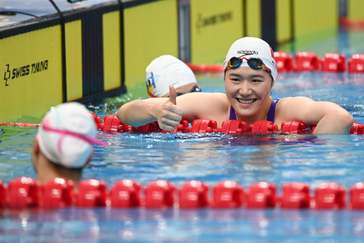 杭州亚运会体育强省建设_全民全运 为健康中国夯实体育之基_浙江体育发展历程