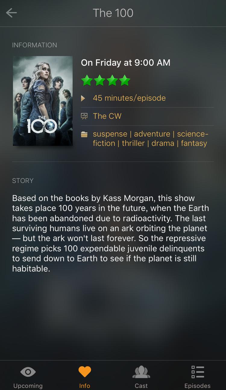 爱追剧播放器下载安装_TeeVee应用下载_美剧追剧应用推荐