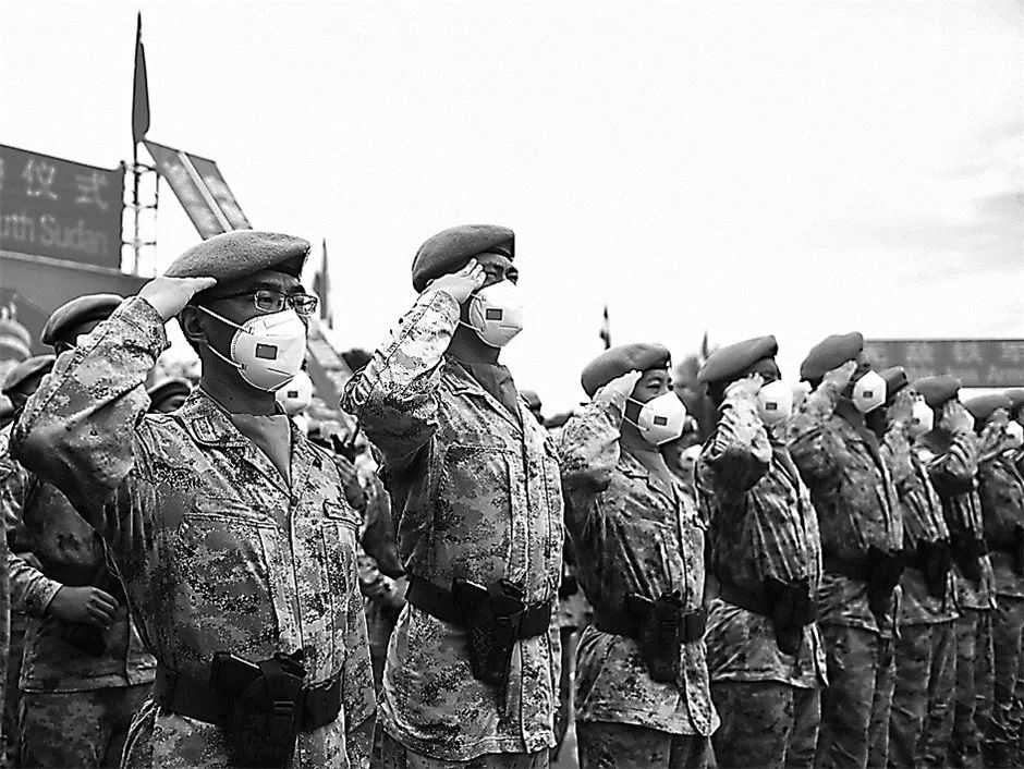 解放军报评出2022年度十大国际军事新闻