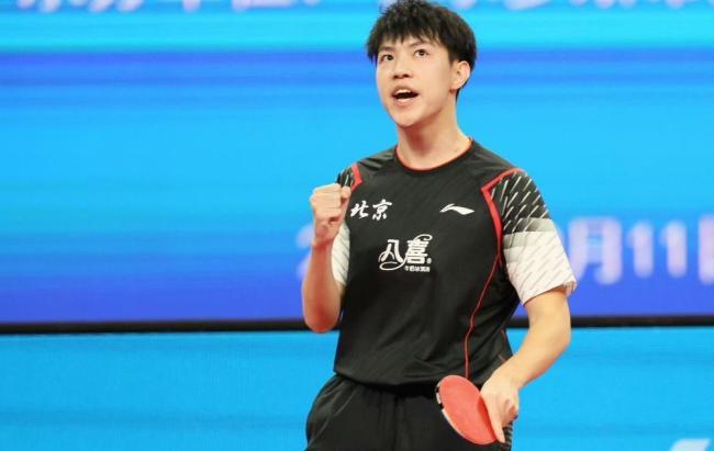 一群世界冠军都来争夺全国冠军 地表最难乒乓球赛事