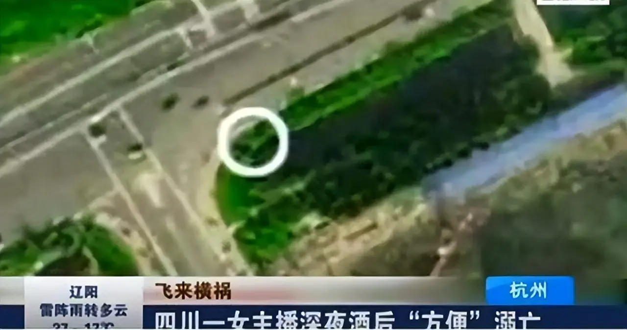 四川播音员佟瑶裸尸图_四川电视台主持人佟瑶去世_佟瑶杭州溺水事件详细情况