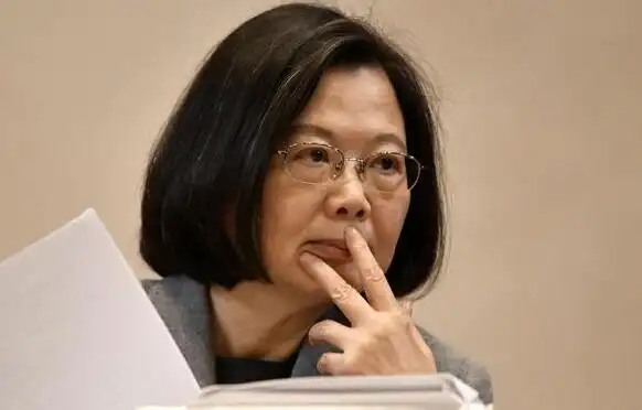 蔡英文彻底拦不住！岛内风向变了，洪秀柱：盼望统一那天早日到来