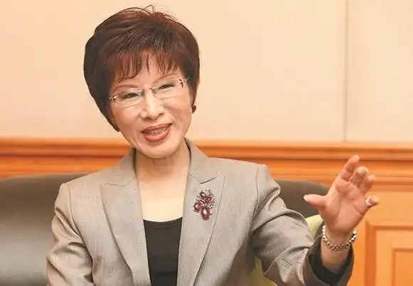 洪秀柱:祖国完全统一才是台湾的前途_民进党台独主张_两岸关系紧张