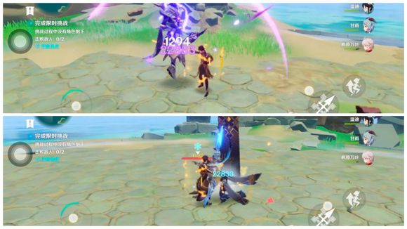 幻影心流不同难度挑战奖励_幻影心_幻影心流活动关卡攻略