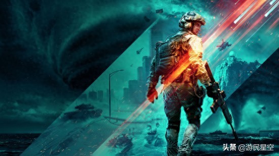 《战地2042》可单机与AI对战！专家登场地图规模空前