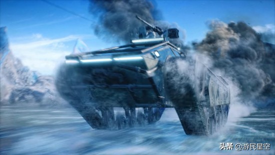 战地2单机地图下载_战地2042官网更新内容_战地2042支持AI对战合作对抗AI玩法