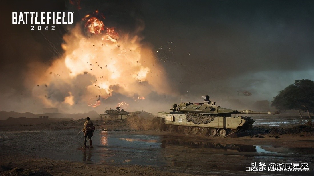战地2042官网更新内容_战地2单机地图下载_战地2042支持AI对战合作对抗AI玩法