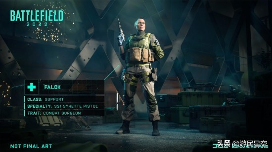 战地2单机地图下载_战地2042支持AI对战合作对抗AI玩法_战地2042官网更新内容