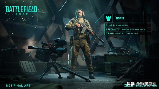 战地2042官网更新内容_战地2042支持AI对战合作对抗AI玩法_战地2单机地图下载