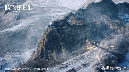 战地2042支持AI对战合作对抗AI玩法_战地2042官网更新内容_战地2单机地图下载