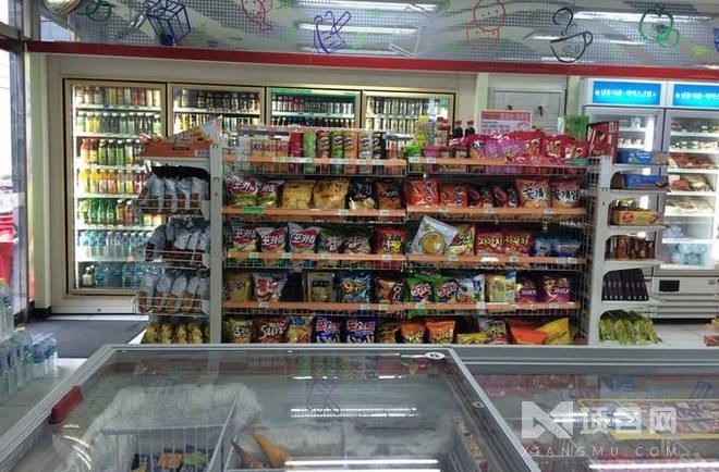 八点半便利店项目介绍