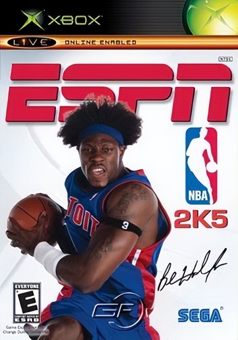 NBA 2K游戏封面球员历史_NBA 2K系列历代封面人物_nba2k16十佳球