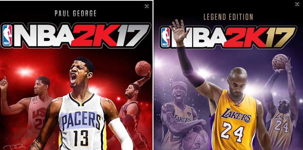 NBA 2K游戏封面球员历史_nba2k16十佳球_NBA 2K系列历代封面人物