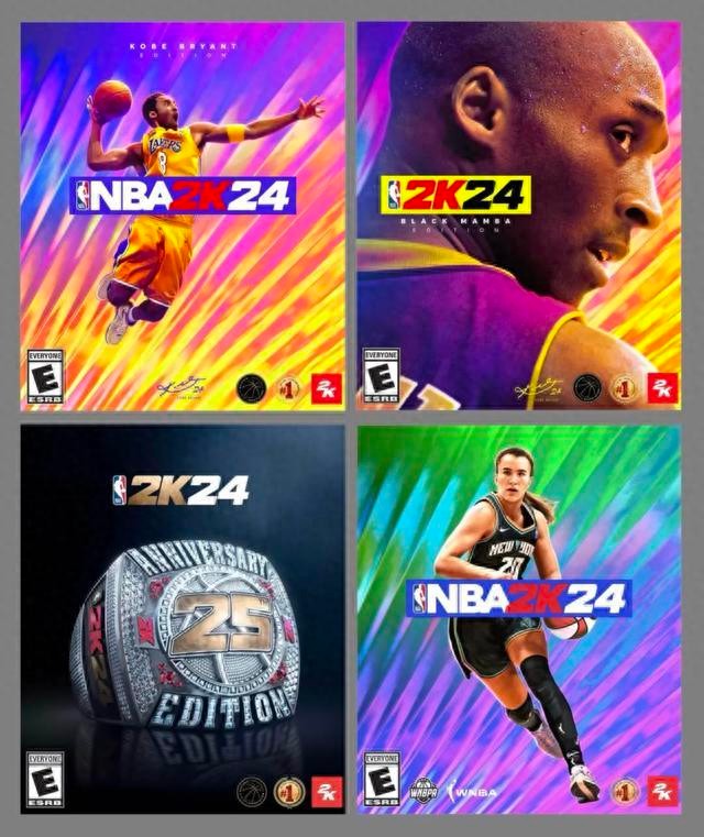 nba2k16十佳球_NBA 2K游戏封面球员历史_NBA 2K系列历代封面人物