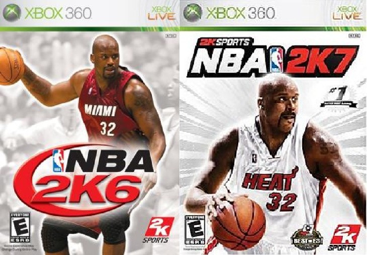 NBA 2K游戏封面球员历史_nba2k16十佳球_NBA 2K系列历代封面人物