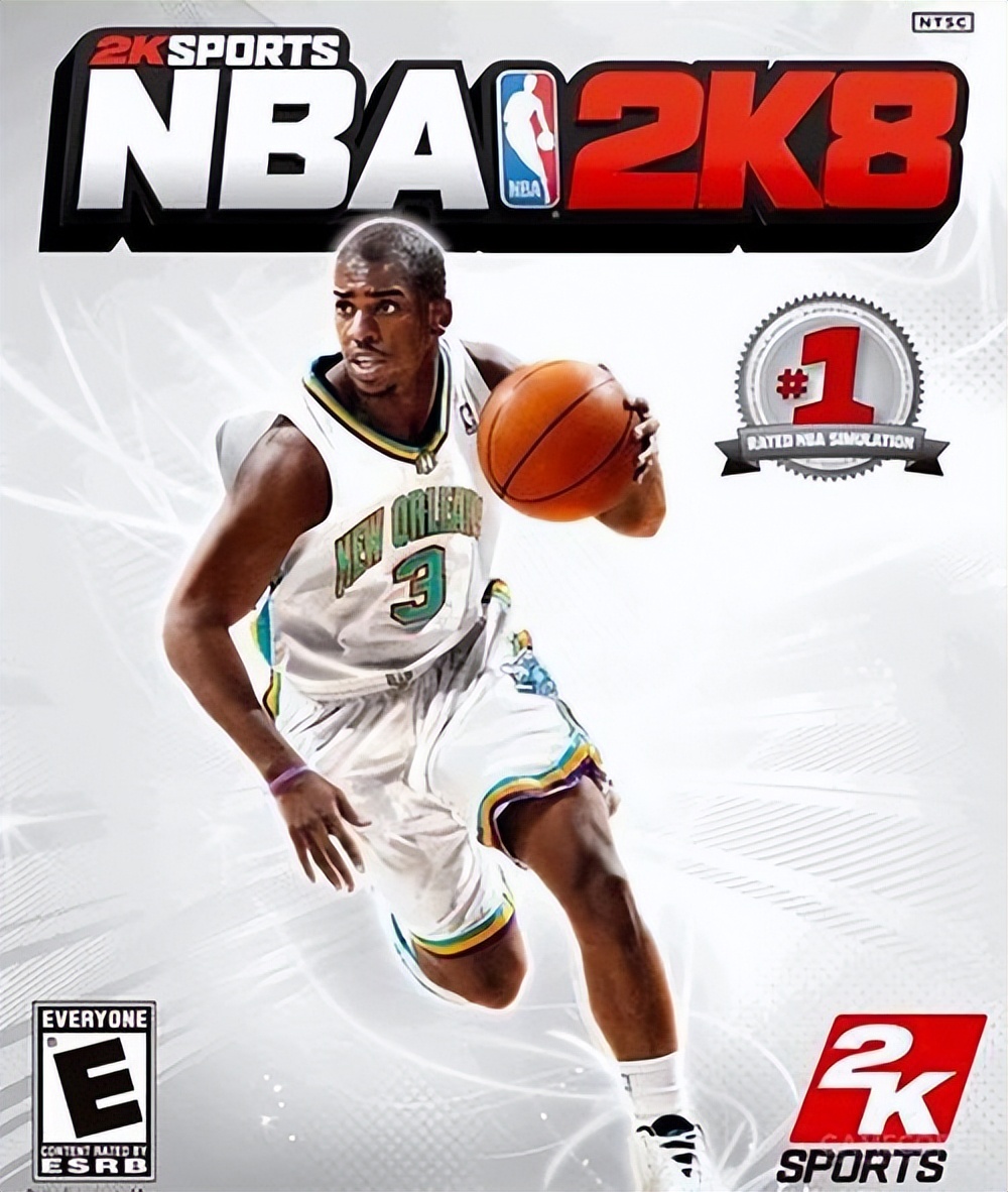 NBA 2K游戏封面球员历史_NBA 2K系列历代封面人物_nba2k16十佳球