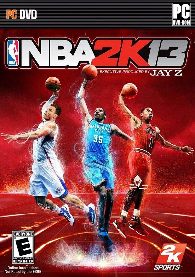 nba2k16十佳球_NBA 2K系列历代封面人物_NBA 2K游戏封面球员历史