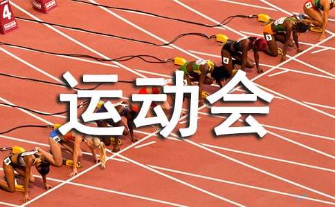 中学校运动会新闻稿