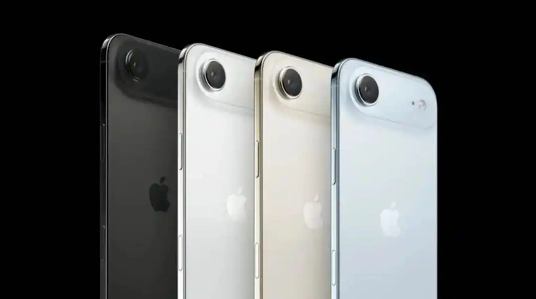 iPhone 17 Air 5.6毫米最薄手机_iphone17系列值不值得买_iPhone 17 Pro A19 Pro芯片性能提升