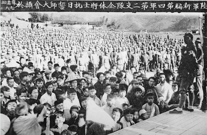 抗战_中国人民抗日战争历史_抗战精神内涵