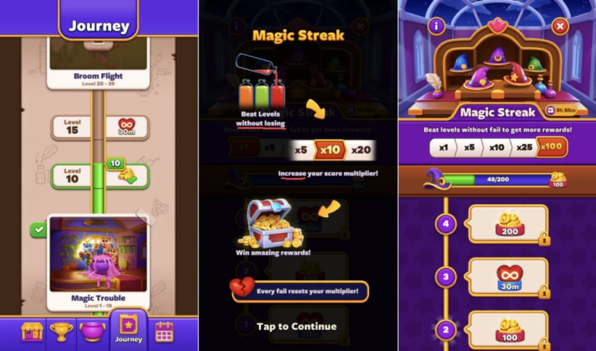 Magic Sort内购收入_Grand Games融资故事_好玩的手机益智类游戏