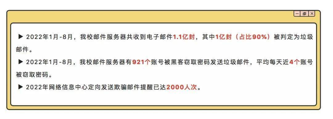 大一新生网络安全培训_中科大邮箱的接收邮件服务器 pop 填什么_中科大钓鱼邮件演练