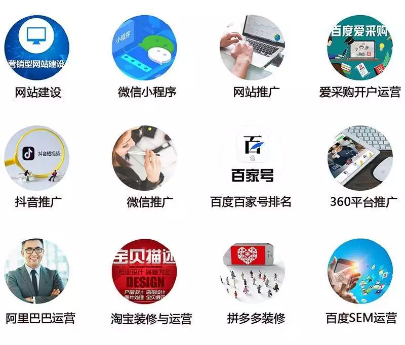 网站建设客户怎么找_打造吸引客户主动联系营销网站_营销网站内容布局优化