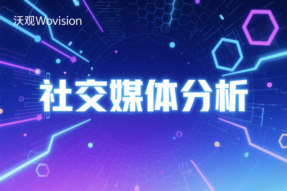 网络与新媒体行业分析_海外社交媒体分析_社交媒体舆情监测系统