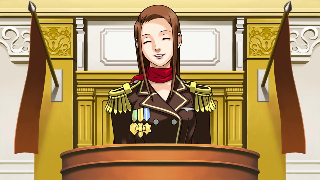 逆转裁判5下载_逆转裁判1代复苏的逆转 NDS复刻版 CAPCOM游戏分析