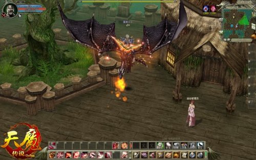 天魔传说战盟系统_天魔传说野外PK_天魔传说