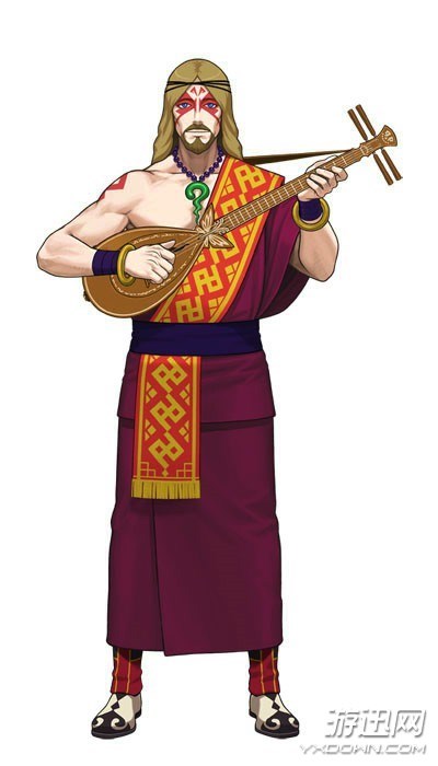 逆转裁判6 Potdino Mitamaru Kurain王国神庙_逆转裁判5下载
