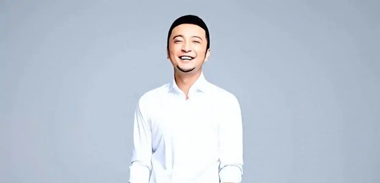 尼格买提个人资料图片_尼格买提 主持生涯 主持技巧