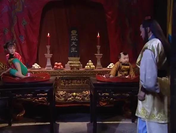 悟空求观音收妖怪的黑暗时刻_西游记灵感大王最无奈的一幕_黑暗西游记