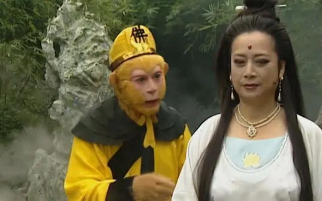 西游记灵感大王最无奈的一幕_悟空求观音收妖怪的黑暗时刻_黑暗西游记