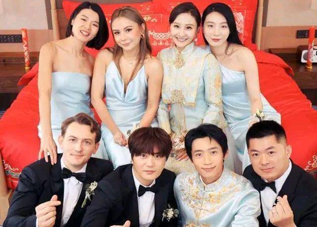 2007快乐男声魏晨结婚前几名没去参加婚礼_张杰和苏醒关系好吗_魏晨结婚陈楚生苏醒张杰等好友反应