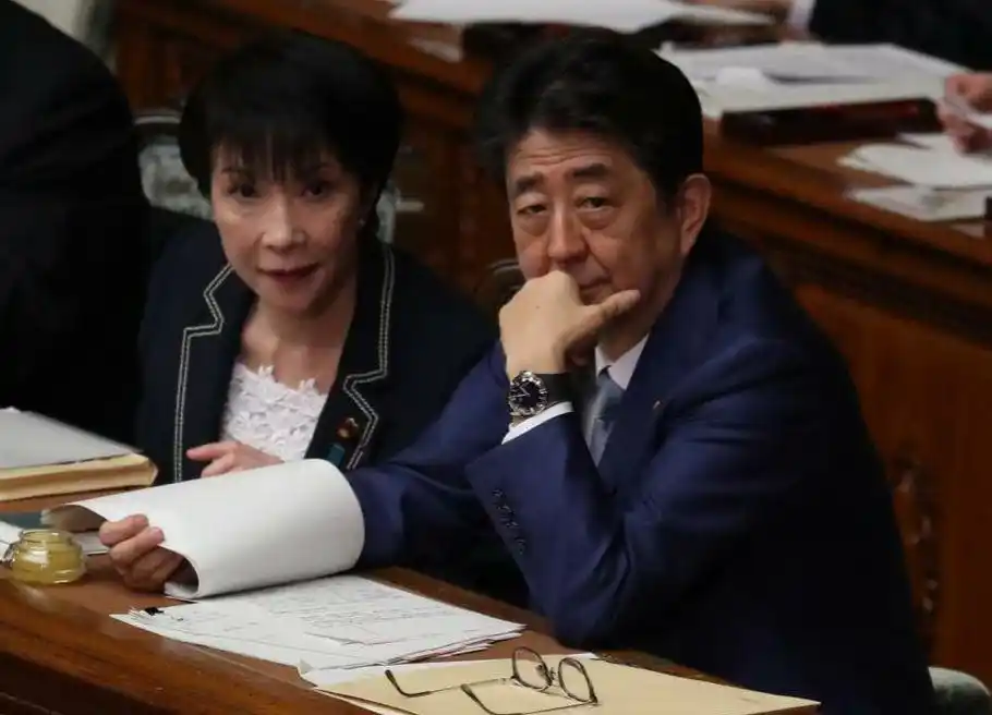 日本自民党新总裁选举_高市早苗参选靖国神社_日媒：高市早苗或不能当选首相