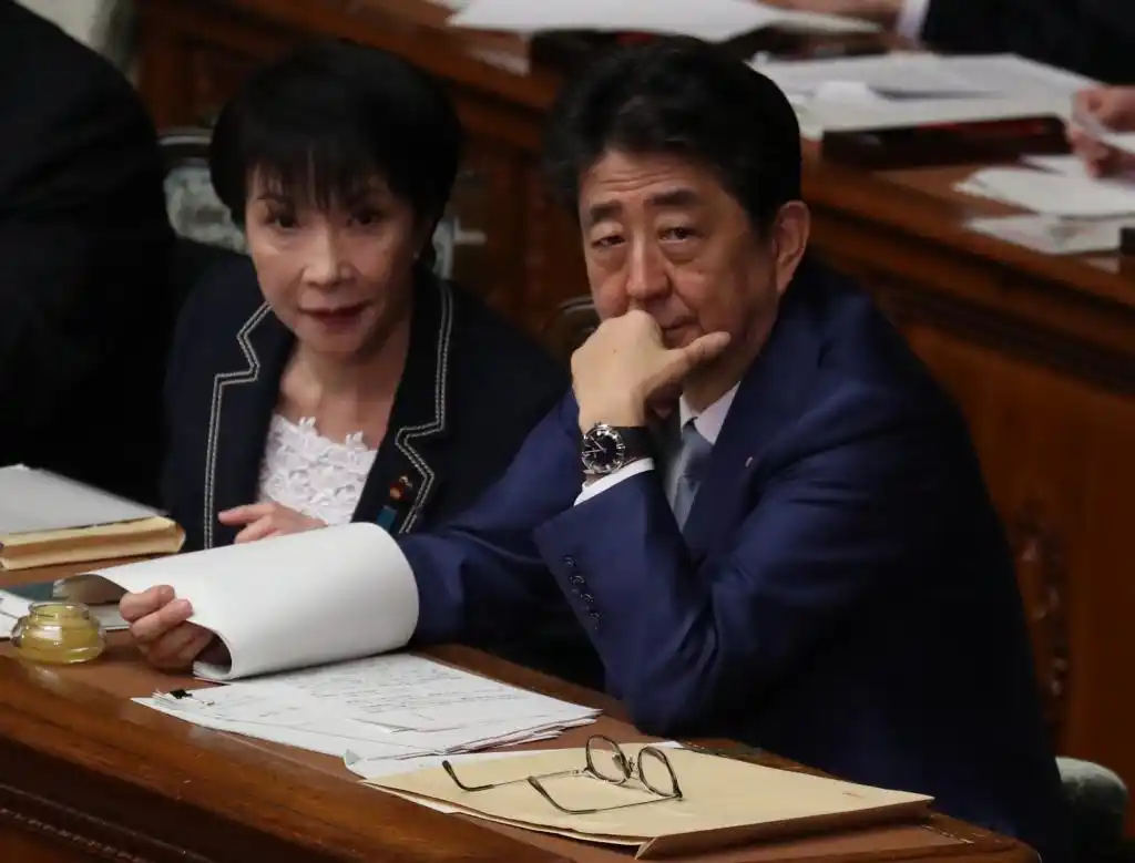 日本自民党总裁选举 高市早苗当选 日本首位女性首相_日媒：高市早苗或不能当选首相