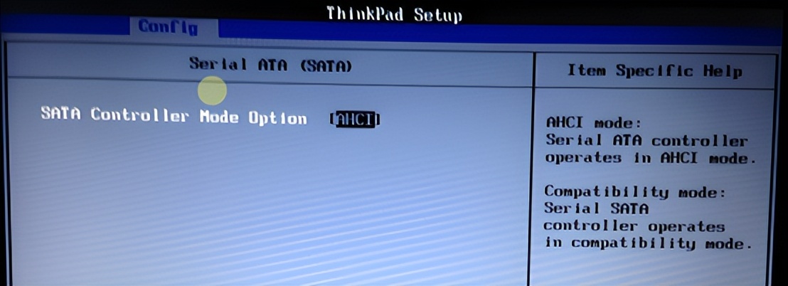  BIOS设置SATA模式启动方式UEFI GPT _系统装好了如何4k对齐_硬盘接口SATA AHCI M.2 