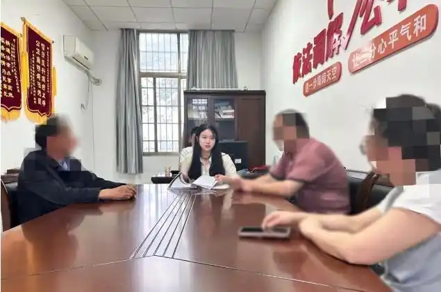 丈夫意外去世留下12.6万债务，妻子要不要偿还？益阳法院调解