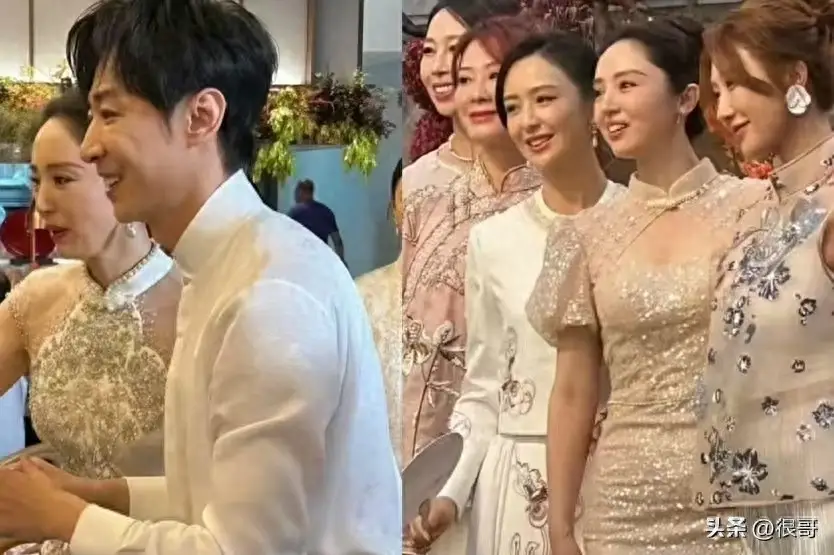 董璇回应婚礼餐标67元_董璇婚宴67元 家常菜 孝道权力博弈