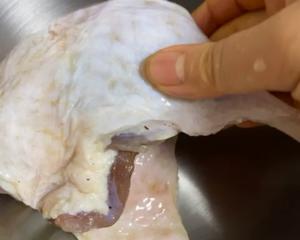 盐水鸭（鸭腿）的做法 步骤8