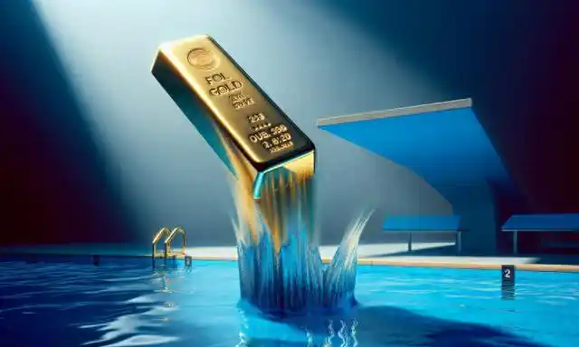 黄金势创2010年以来最“牛”年度涨幅！“游戏规则”已变？