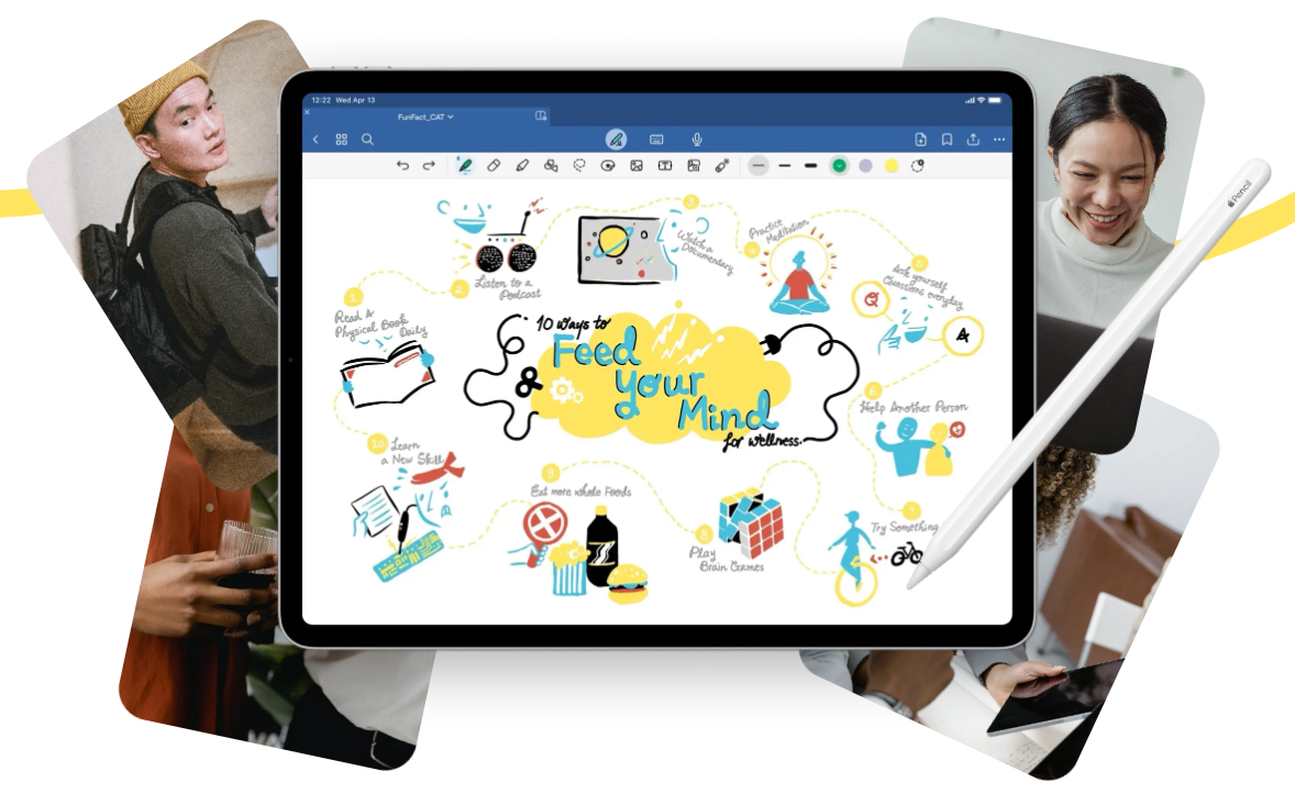 iPad 笔记软件大公开！ 揭晓前五名，助你提升工作效率！ 第3张