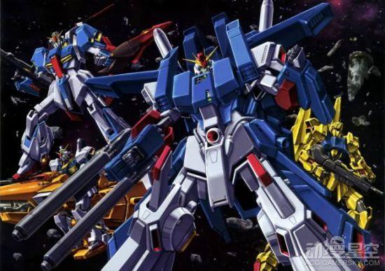 那些颇具争议的高达动画 饱受诟病堪称黑历史