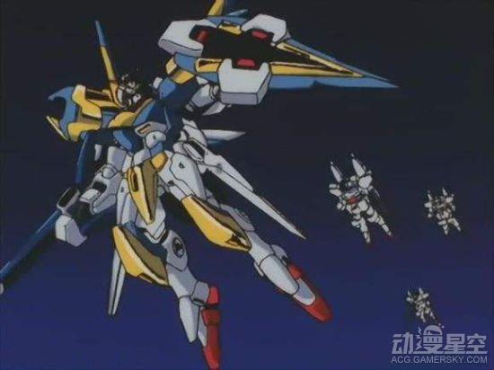 那些颇具争议的高达动画 饱受诟病堪称黑历史